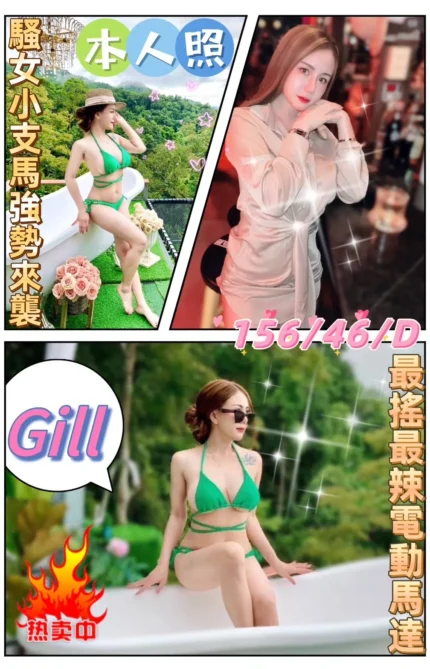 嘉義定點茶Gill