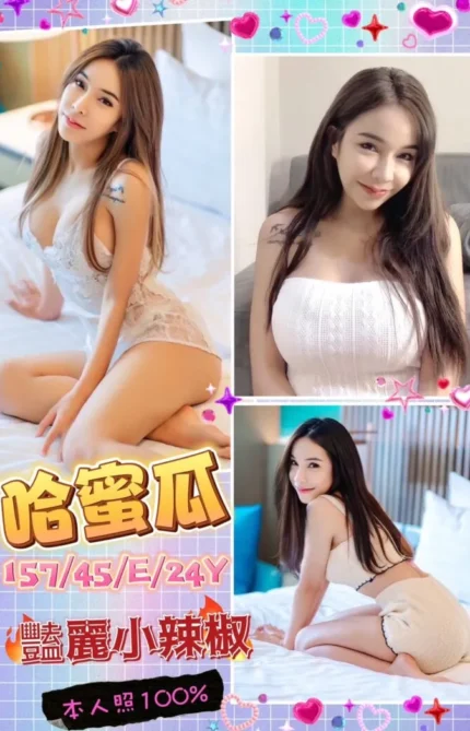 新北定點茶-哈密瓜