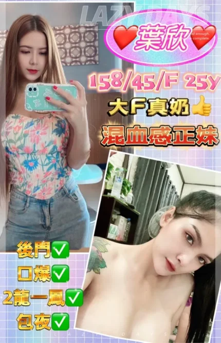 新北定點茶-葉欣