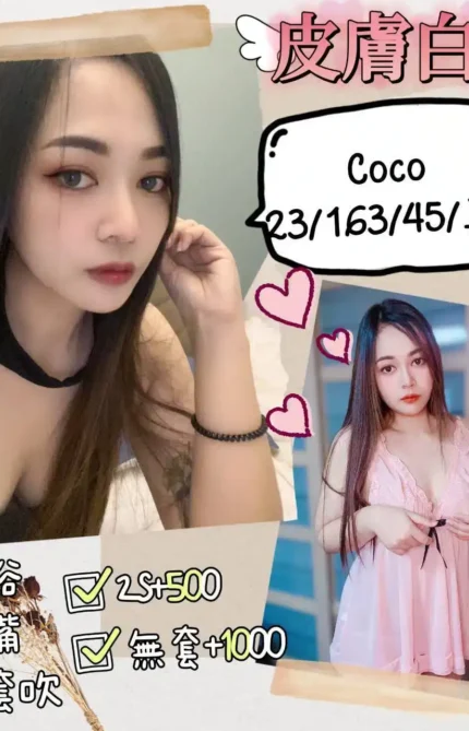 南投定點茶-Coco
