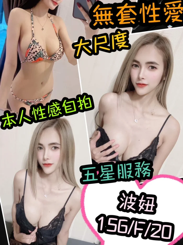 新北定點茶-波妞