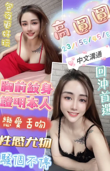新北定點茶-高圓圓